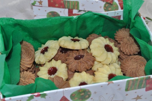 An assortment of sables