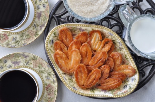 Close-up of palmiers
