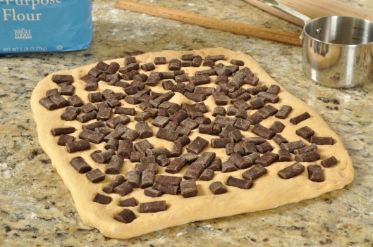 A Plenteous Layer of Chocolate