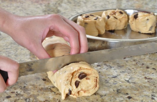 Slicing The Rolls