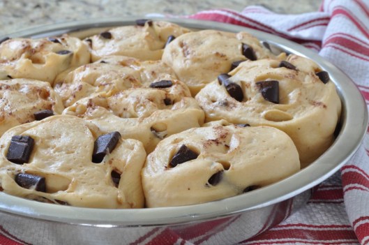 Proofed and Ready for the Oven