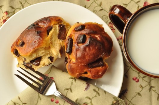 What Pain Au Chocolat Wants To Be