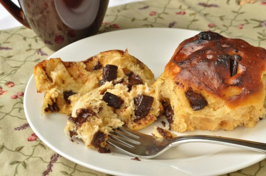 Oozing with Chocolate