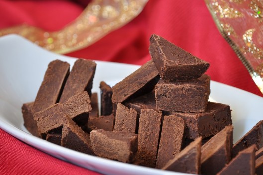 Old-Fashioned Cocoa Fudge