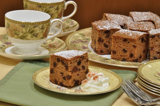 A Slice of Yum Yum Cake