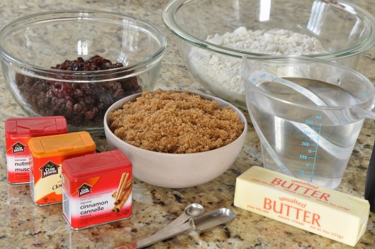 Ingredients for Yum Yum Cake