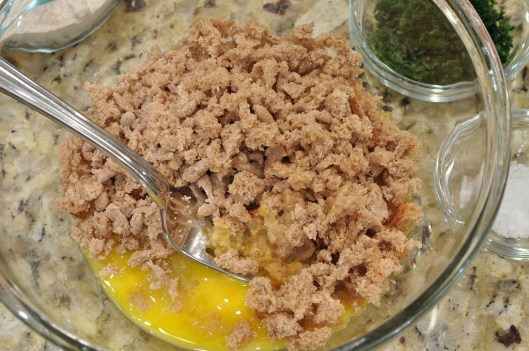 The Binding Power of Eggs