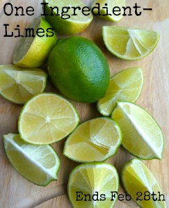 One-Ingredient-Limes-831x1024