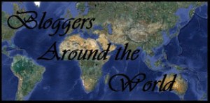 Bloggers Around the World Logo