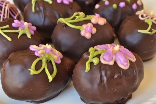 Chocolate-Coconut Easter Egg Candy