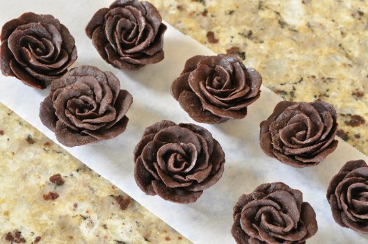 Decor Chocolate Roses