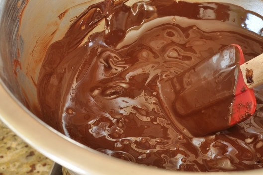 Tempering Chocolate