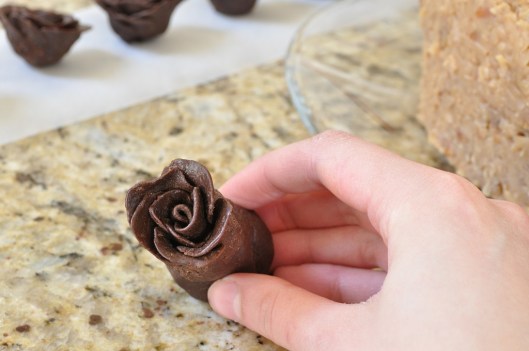 The second row complete