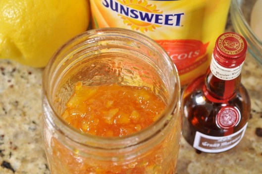 Dried Apricot Marmalade