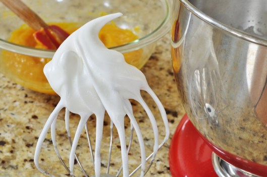 Meringue for Souffle