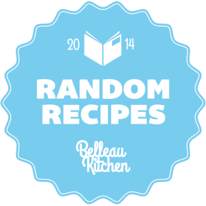 random recipes new logo