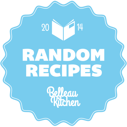 random recipes new logo