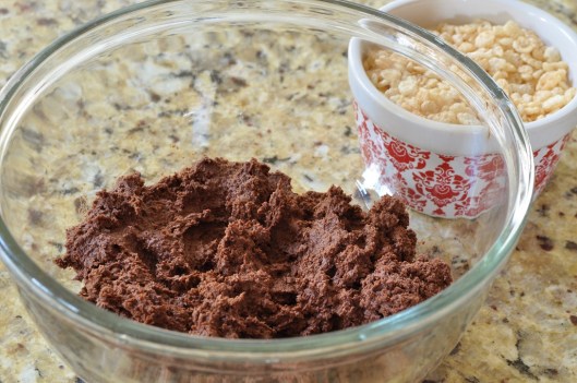 The Chocolate-Malt Filling