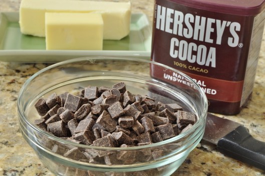 Chocolate Chunks and Cocoa