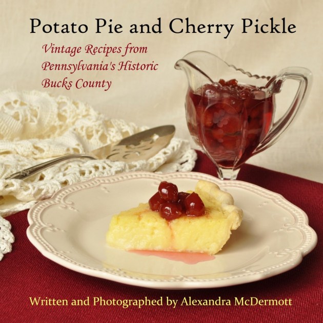 Final Cover for Potato Pie and Cherry Pickle