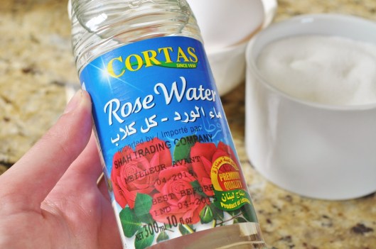 Rosewater