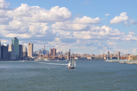 Good-bye to New York