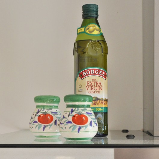 The Range Hood--Useful Space