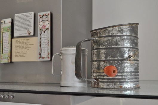 Vintage Tools; Stylish Decor