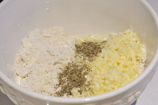 Cheddar and Sage--the scent of Thanksgiving