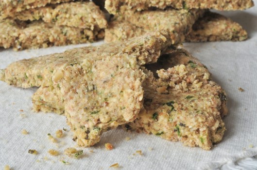 Rich, crumbly oatcakes