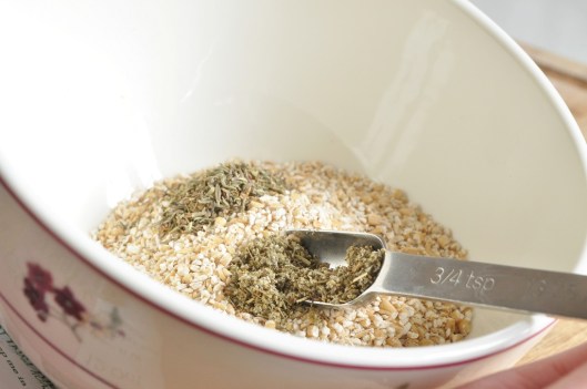 Scarborough Fair Herbs