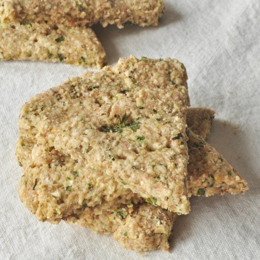 Scarborough Fair Oatcakes