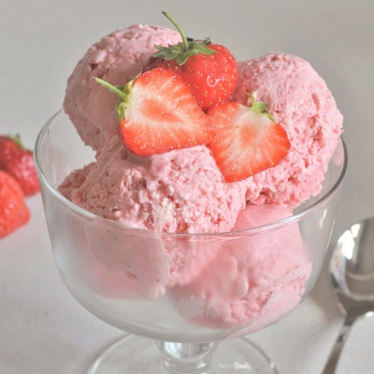 Strawberry Ice