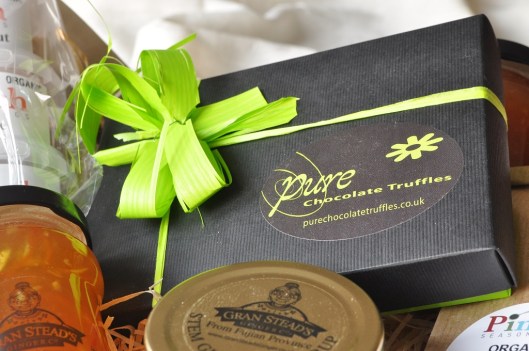 A Box of Pure Chocolates