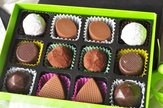 Assorted Pure Truffles