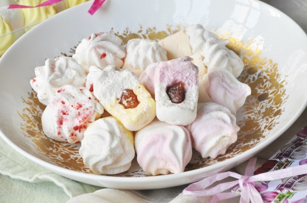 Fruit-Filled Dulci Bella Marshmallows