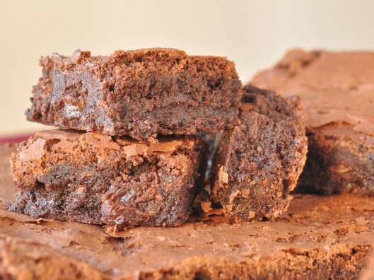 Gluten-Free Amaretto-Sultana Brownie