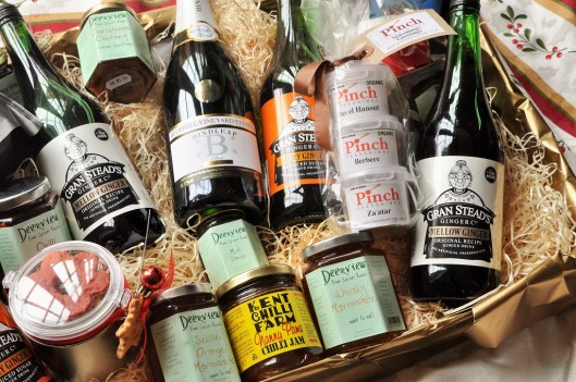 Jams, Drinks, and Marmalades Galore