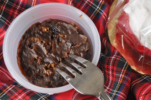 Prick the Christmas Pudding