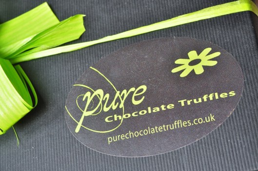 Pure Chocolate Truffles