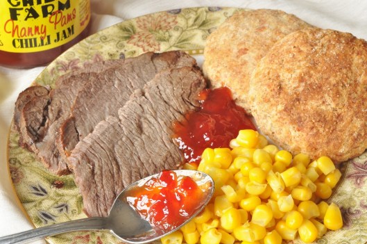 Spice Up Your Leftovers