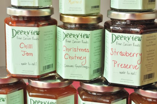 A Festive Chutney