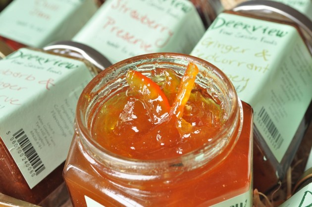 Deerview Orange Maramlade