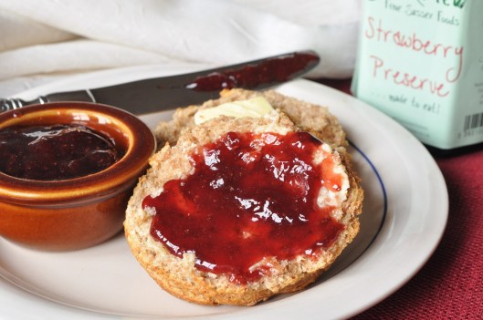 Deerview Strawberry Preserve