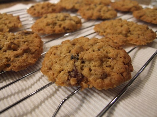 January Biscuit Barrel