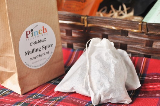 Mulled Wine Sachets