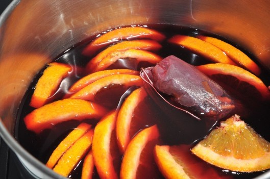 Mulling Wine