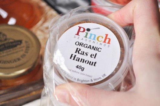 New Spices for a New Year