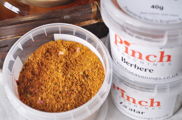 Pinch Seasoning's Ras El Hanout