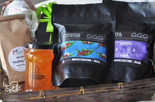 Small Batch Coffee Company